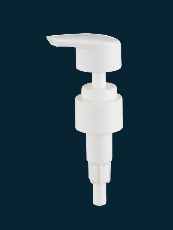 28/410 Special nozzle design lotion pump