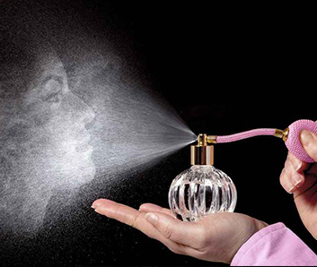 Introduction of antibacterial properties of spray plastic bottles