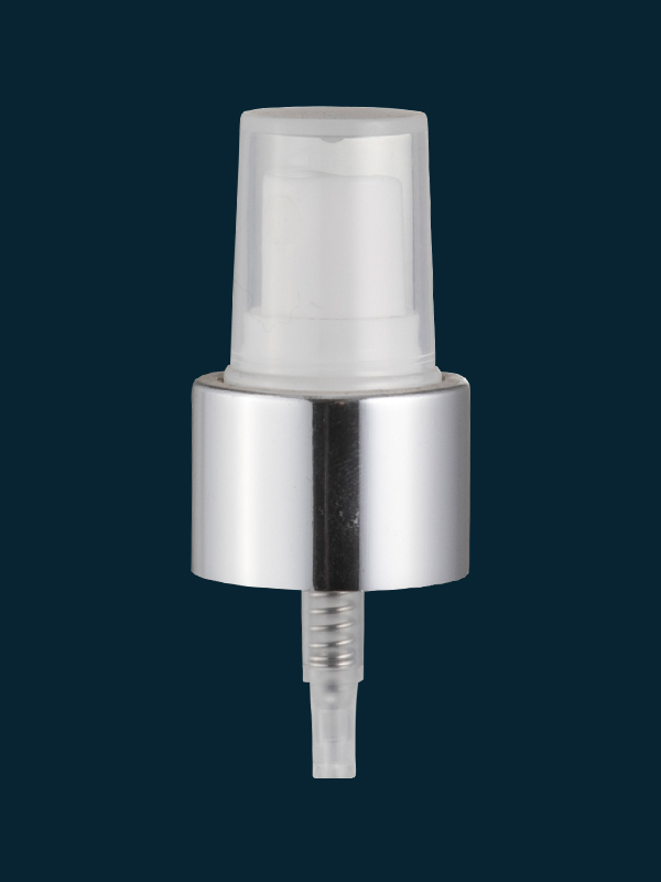 How to use the lotion pump？
