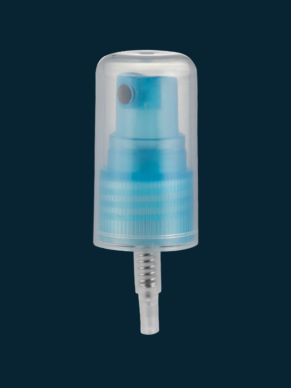 What are the advantages of triggering the spray pump