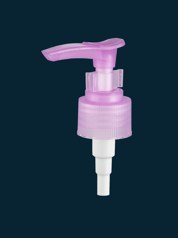 20/410 yuyao PP plastic clip lotion liquid pump