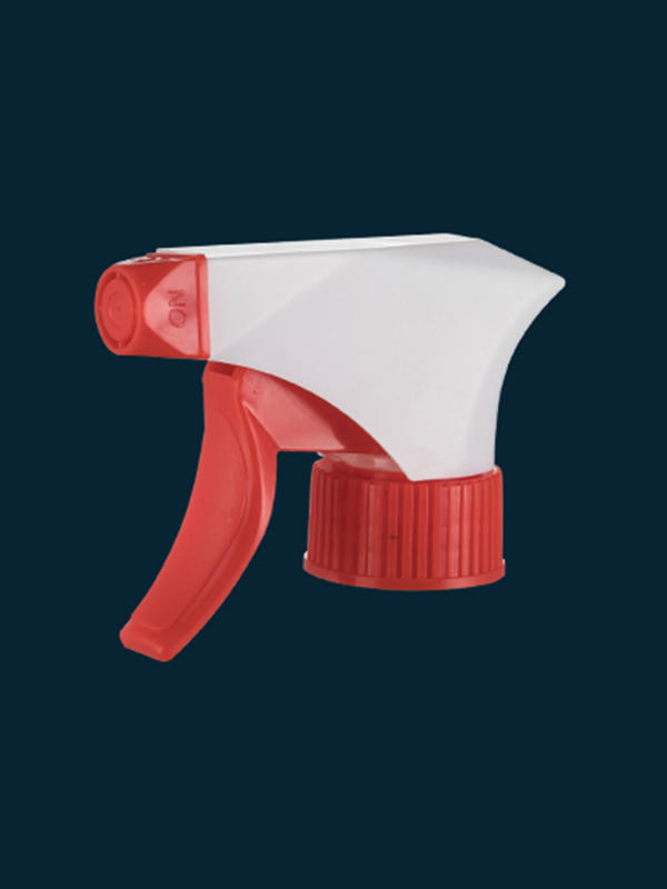 28/410 foam trigger sprayer for house cleaning