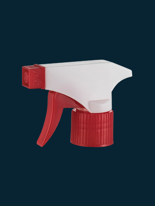 Foam nozzle hand trigger sprayer 28/410
