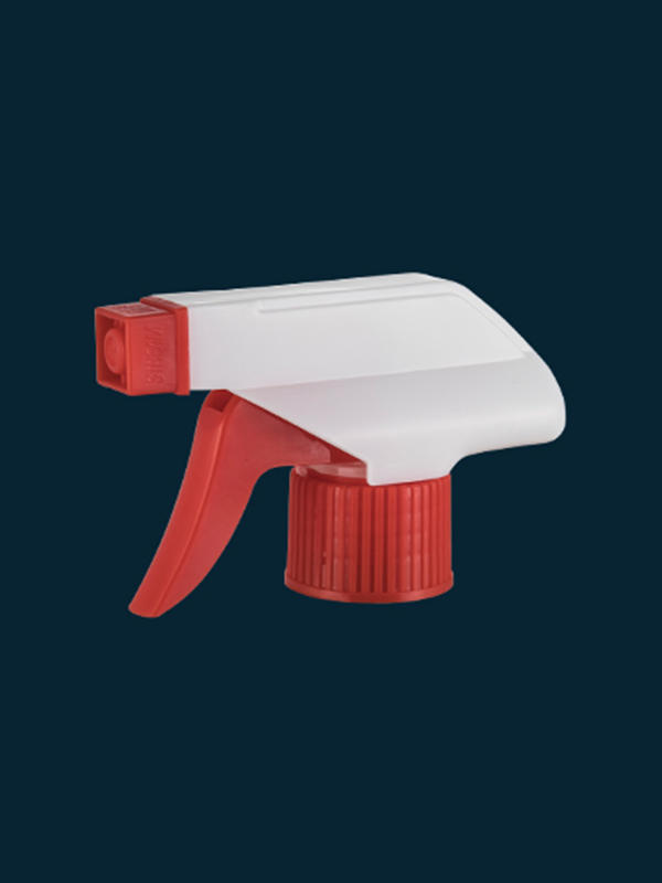 28/415 chemical resistant option hand pump trigger sprayer