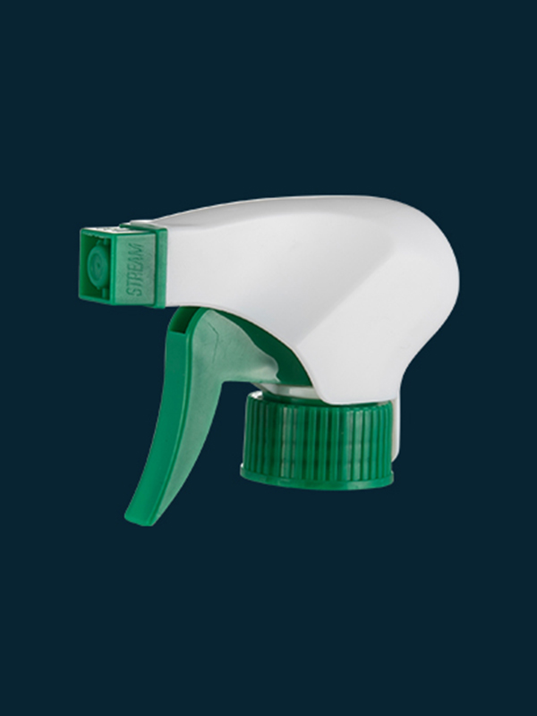 28/400 Professional Foam Plastic Trigger Sprayer For Cosmetic Packaging