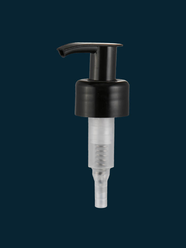 Cosmetics long nozzle dispenser pump 24/410