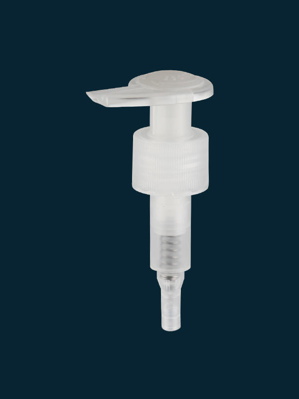 High quality cosmetic 24/410 lotion dispenser pump