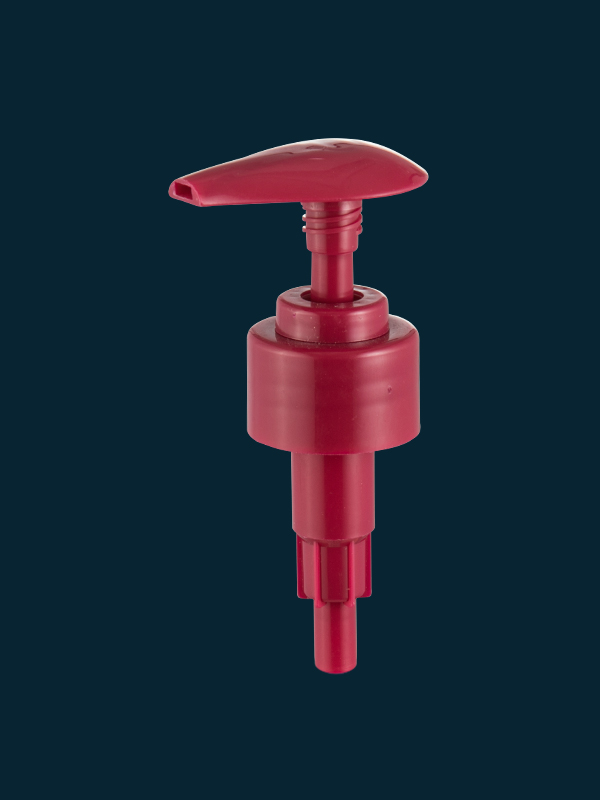 28/410 bamboo lotion dispenser pump