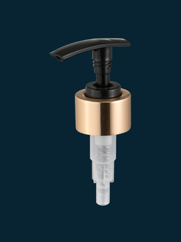 How to check whether the cosmetic pump head is qualified