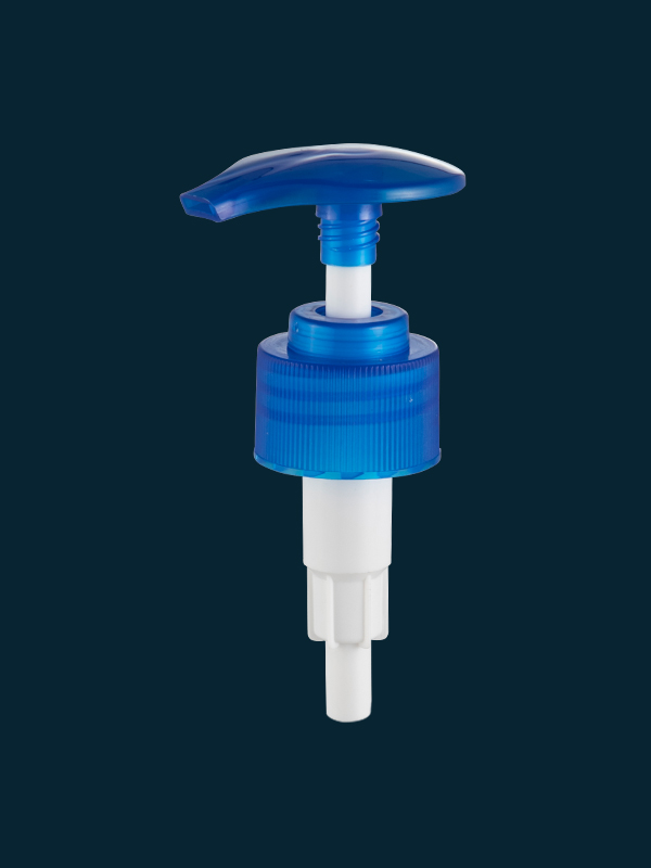 24/410 Liquid plastic white pump cheap shampoo soap pump from China