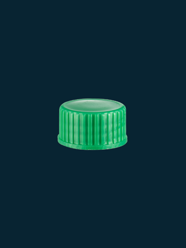 What are the classifications of plastic bottle caps