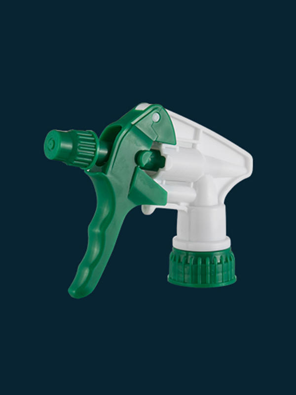 Various closure custom 28/410 strong trigger wholly plastic garden sprayer