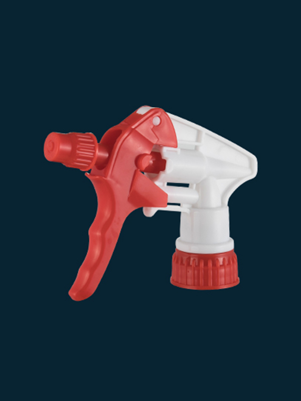 Various closure custom 28/410 strong trigger wholly plastic garden sprayer